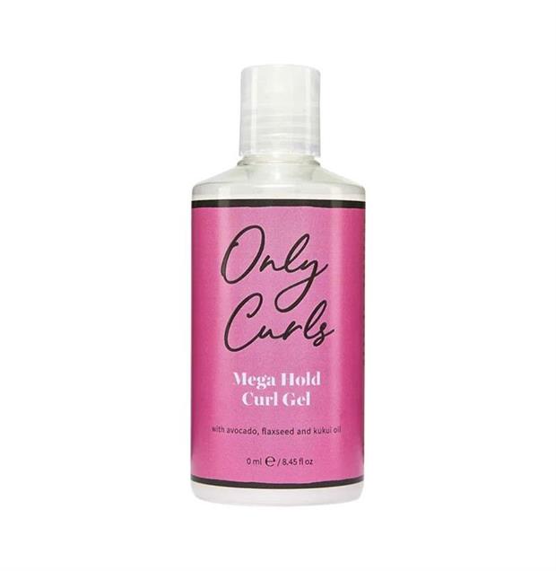 MEGA HOLD CURL GEL 100ML