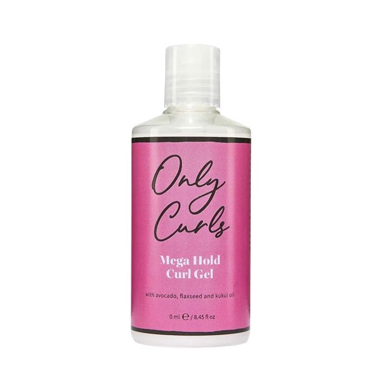 MEGA HOLD CURL GEL 100ML