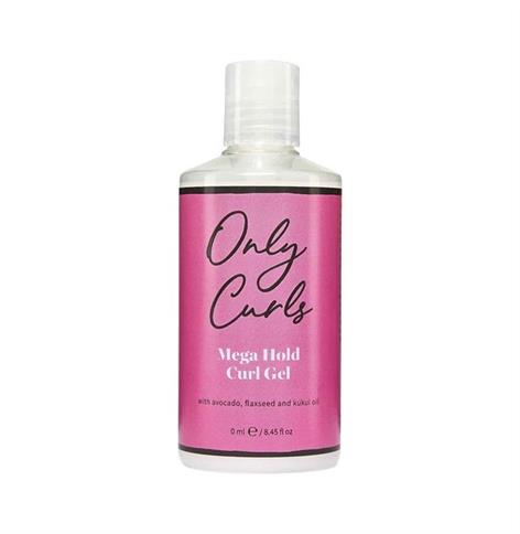 MEGA HOLD CURL GEL 100ML
