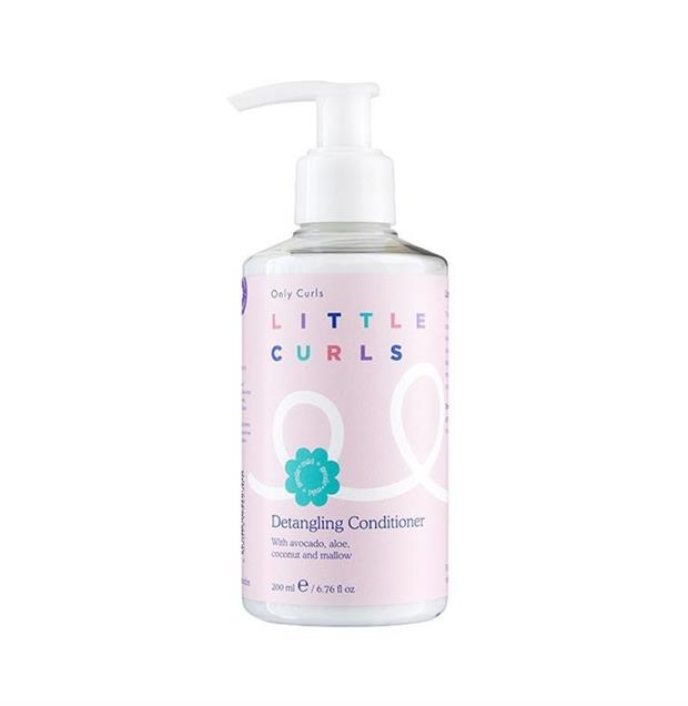 LITTLE CURLS DETANGLING CONDITIONER 200ML