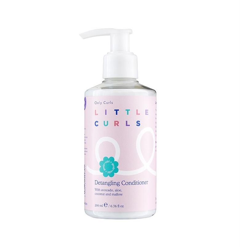 LITTLE CURLS DETANGLING CONDITIONER 200ML