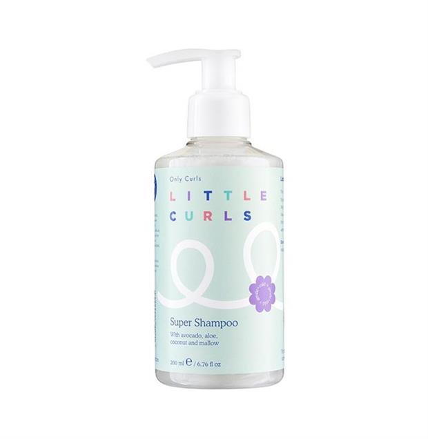 LITTLE CURLS SUPER SHAMPOO 200ML