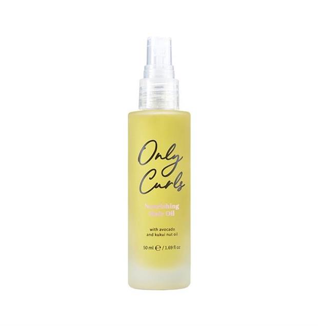 NOURISHING HAIR OIL 50ML