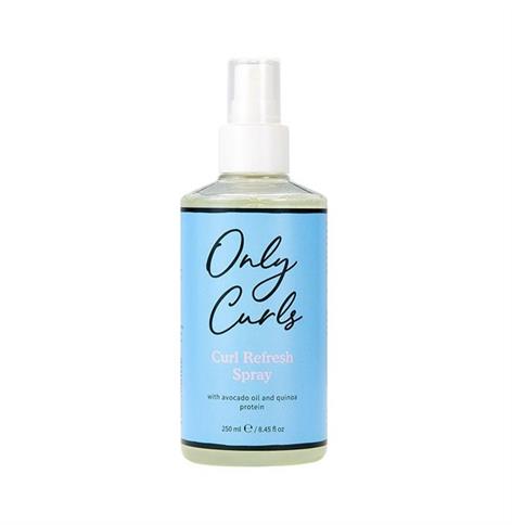 ONLY CURLS CURL REFRESH SPRAY 250ML