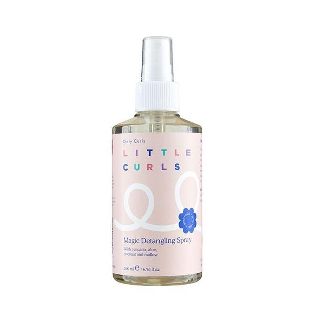 LITTLE CURLS MAGIC DETANGLING SPRAY 200ML