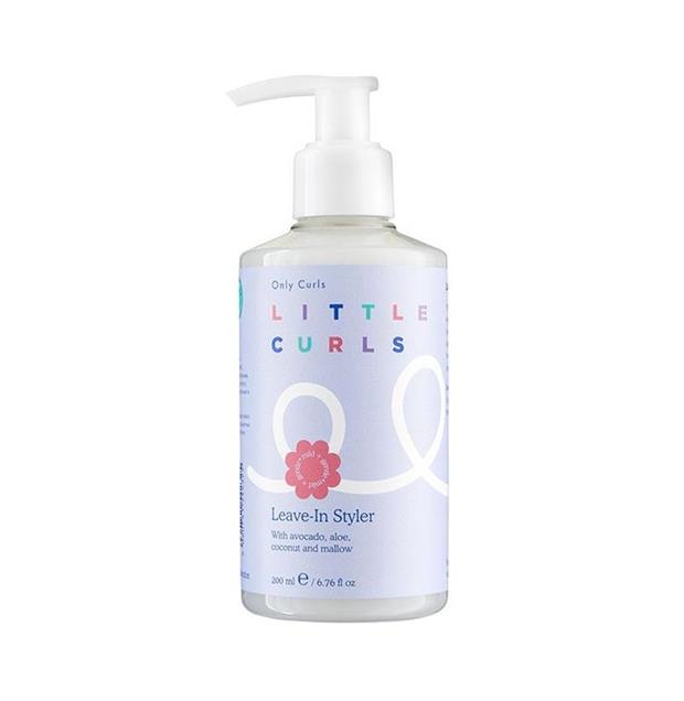 LITTLE CURLS LEAVE-IN STYLER 200ML