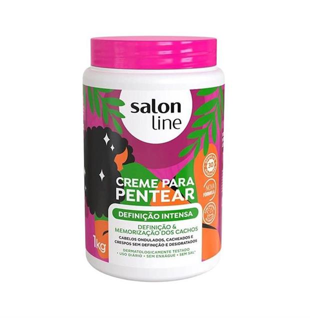 SL CR PENTEAR DEFINIÇÃO MÁXIMA 1KG