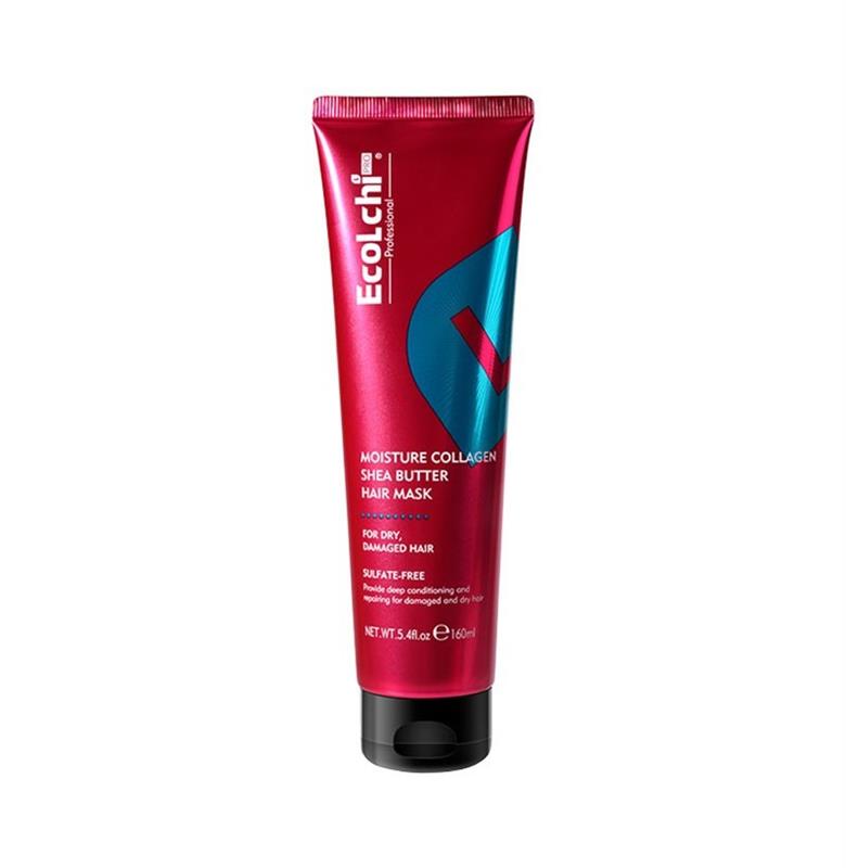 ECOLCHI MOISTURE COLLAGEN SHEA BUTTER MASK 160ML