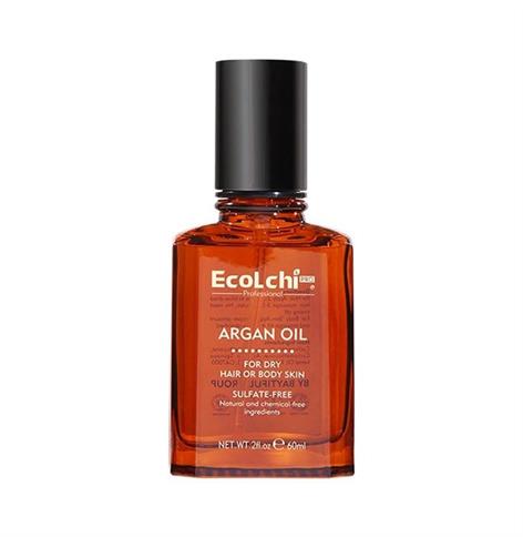 ECOLCHI MOISTURE COLLAGEN SHE BUTTER ARGAN OIL 60ML