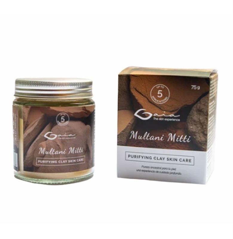GAIA MULTANI MITTI 75G GAIA MULTANI MITTI 75G