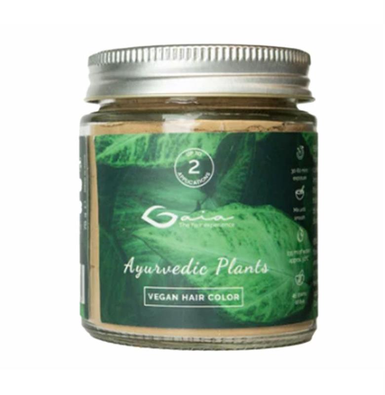 GAIA AYURVEDIC PLANTS 75G GAIA AYURVEDIC PLANTS 75G