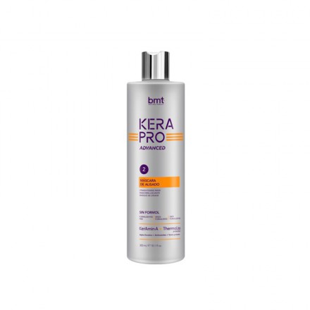 BMT KERAPRO ADVANCED MÁSCARA DE ALISADO 300ML
