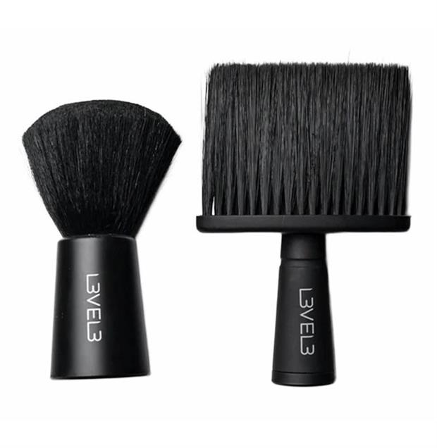 SET OF 2 BRUSHES L3VEL3