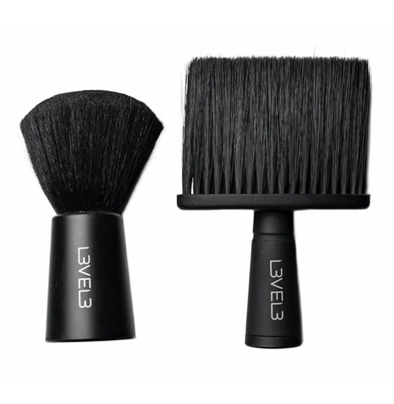 SET OF 2 BRUSHES L3VEL3