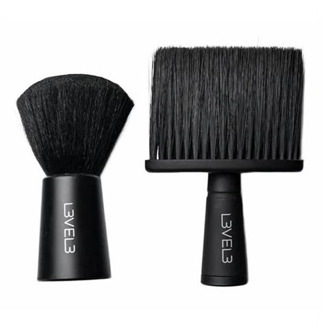 SET OF 2 BRUSHES L3VEL3