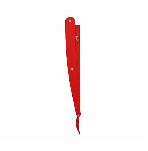 RED RAZOR WITH PLASTIC HANDLE L3VEL3