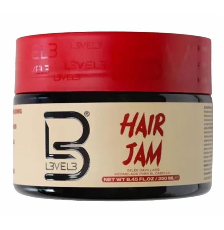 HAIR JAM 250ML CURLY L3VEL3 HAIR JAM 250ML CURLY L3VEL3