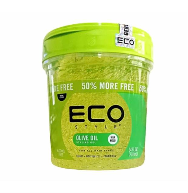 ECO STYLE OLIVE OIL GEL 710ML