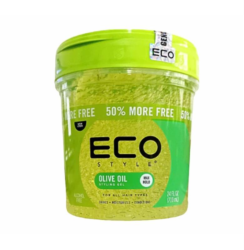 ECO STYLE OLIVE OIL GEL 710ML ECO STYLE OLIVE OIL GEL 710ML