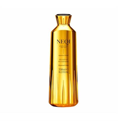 NEQI DIAMOND GLASS SHAMPOO 330ML