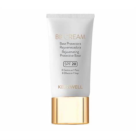 KEENWELL BASE PROTECTORA REJUVENECEDORA Nº2 AMETHYSTE 30ML