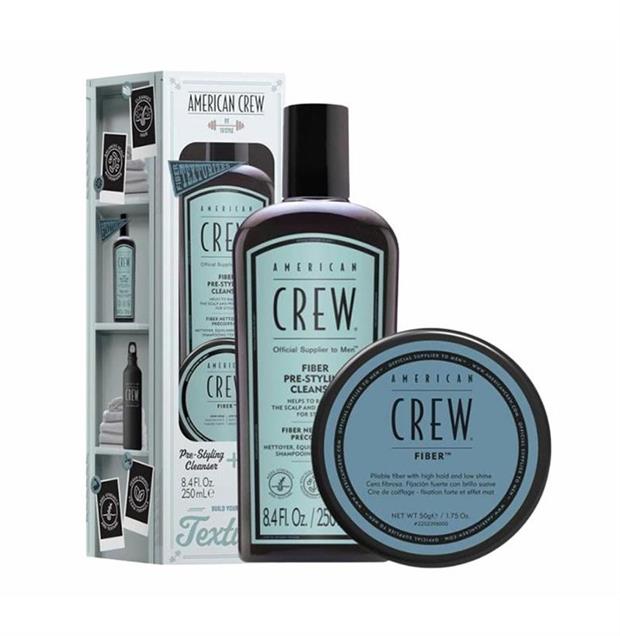 AC FIBER DUO PRE-STYLING+FIBER