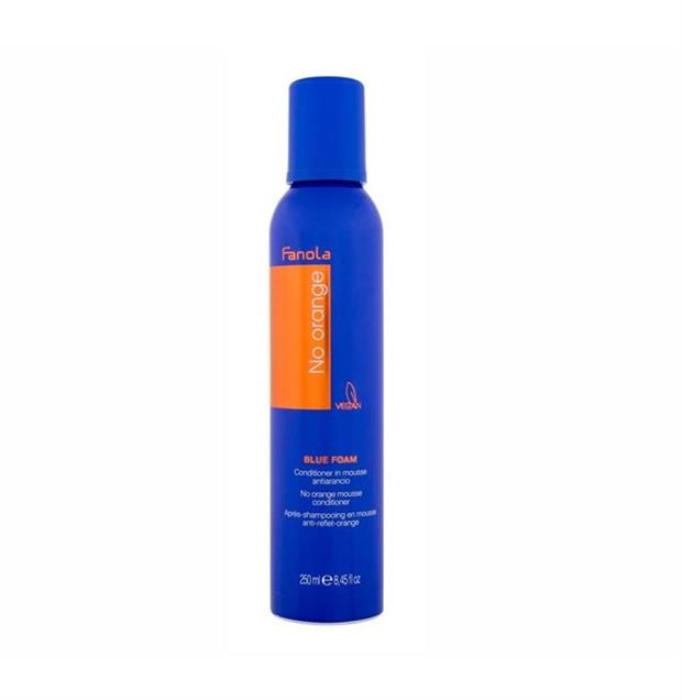 NO ORANGE MOUSSE CONDITIONER BLUE FOAM 250ML