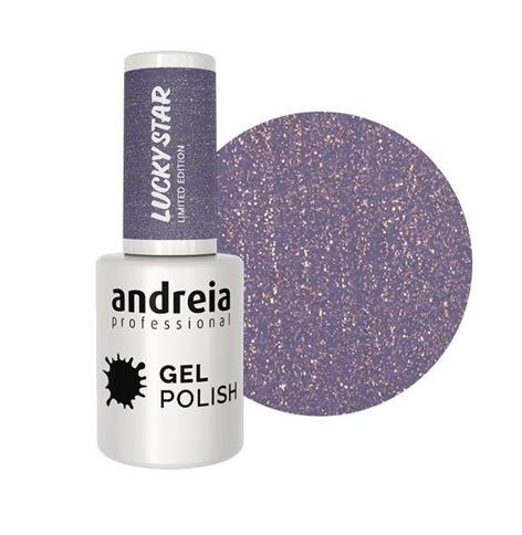 ANDREIA GEL POLISH LUCKY STAR  LS1  10,5ML