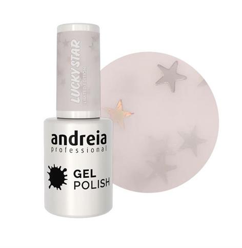 ANDREIA GEL POLISH LUCKY STAR  LS2  10,5ML