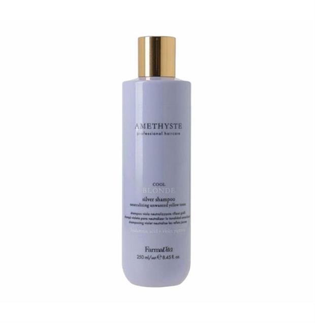 AMETHYSTE BLONDE SILVER SHAMPOO 250ML