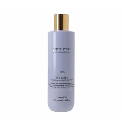 AMETHYSTE BLONDE SILVER SHAMPOO 250ML