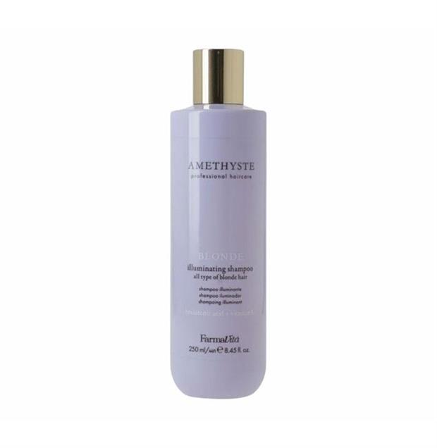 AMETHYSTE BLONDE ILLUMINATING SHAMPOO 250ML