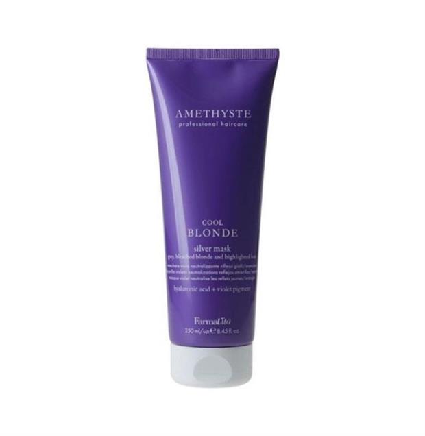 AMETHYSTE COOL BLONDE SILVER MASK 250ML