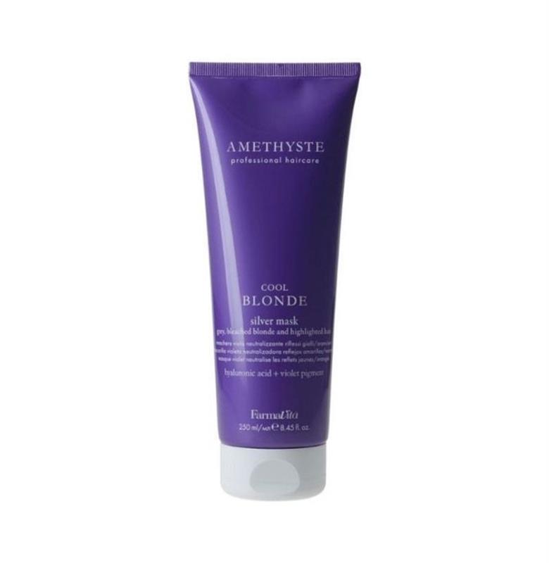 AMETHYSTE COOL BLONDE SILVER MASK 250ML