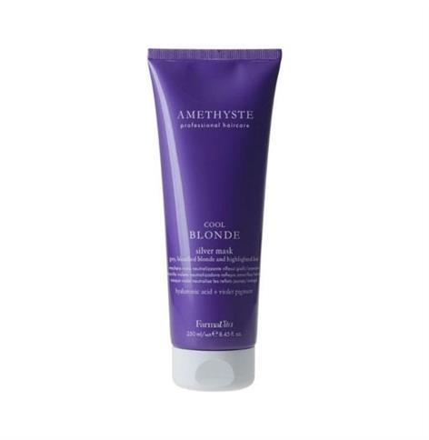 AMETHYSTE COOL BLONDE SILVER MASK 250ML