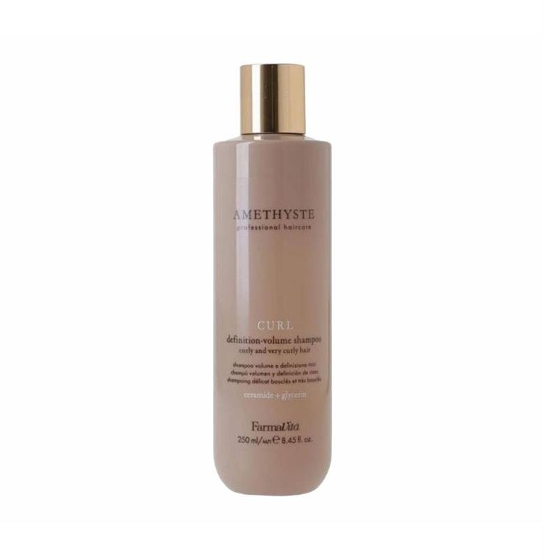 AMETHYSTE CURL DEFINITION VOLUME SHAMPOO 250ML