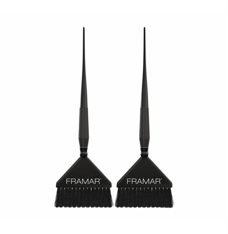 ROOT REPAIR BRUSH SET BLACK