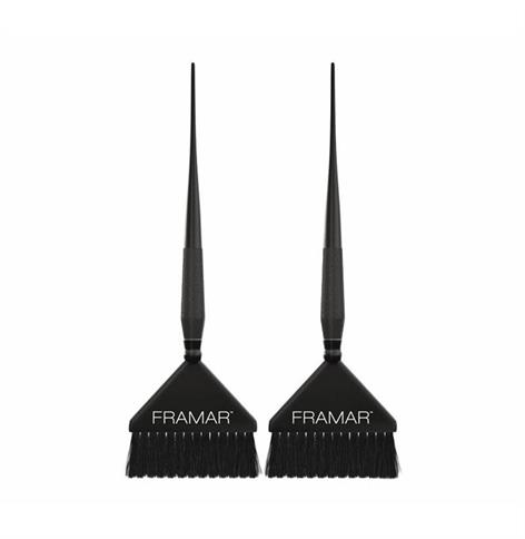 ROOT REPAIR BRUSH SET BLACK