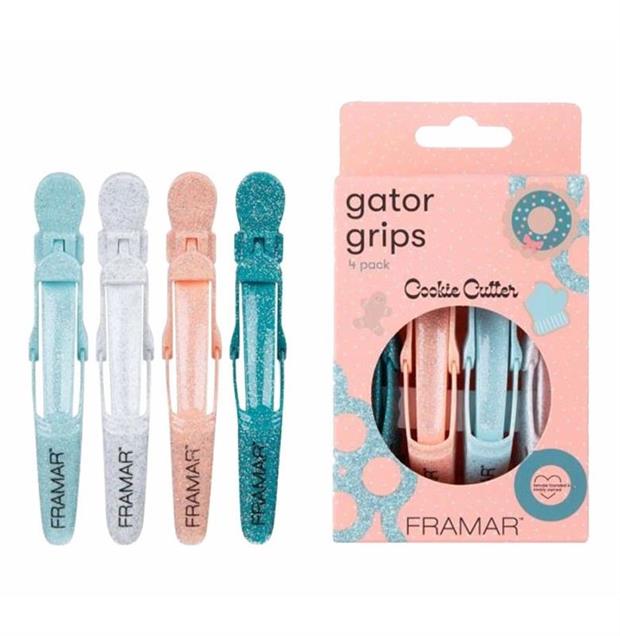 GATOR GRIPS COOKIE CUTTER