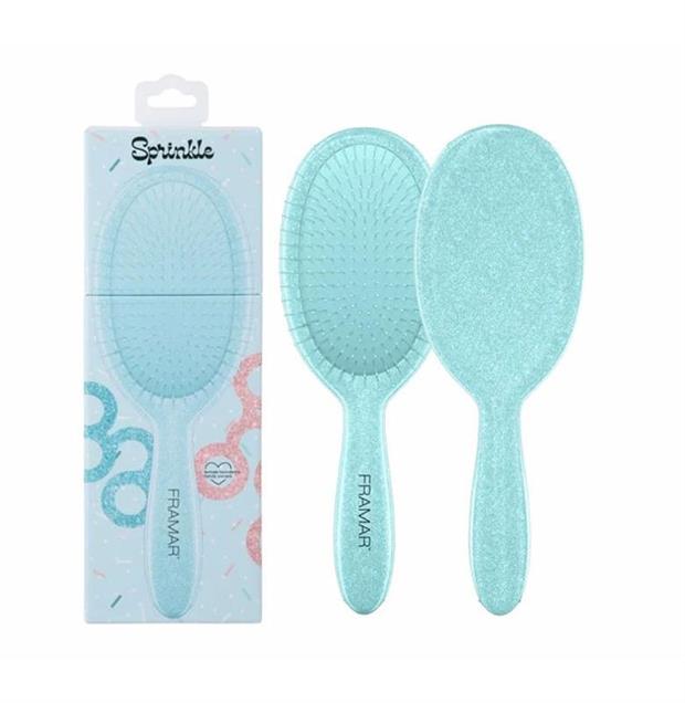 DETANGLE BRUSH COOKIE CUTTER -SPRINKLE