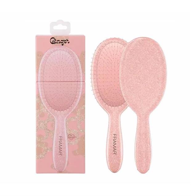 DETANGLE BRUSH COOKIE CUTTER -GINGER