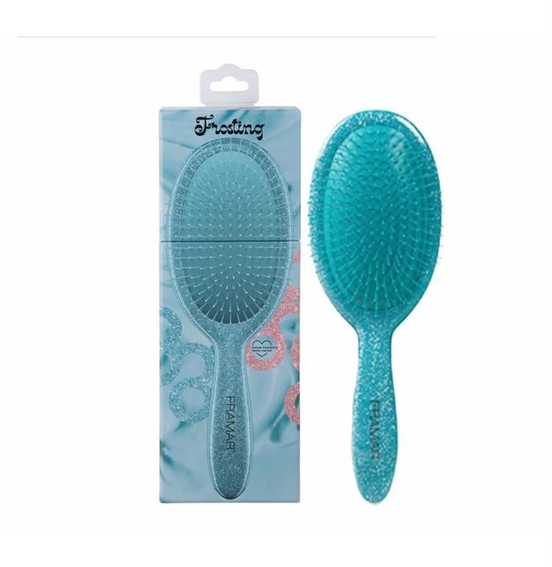 DETANGLE BRUSH COOKIE CUTTER -FROSTING