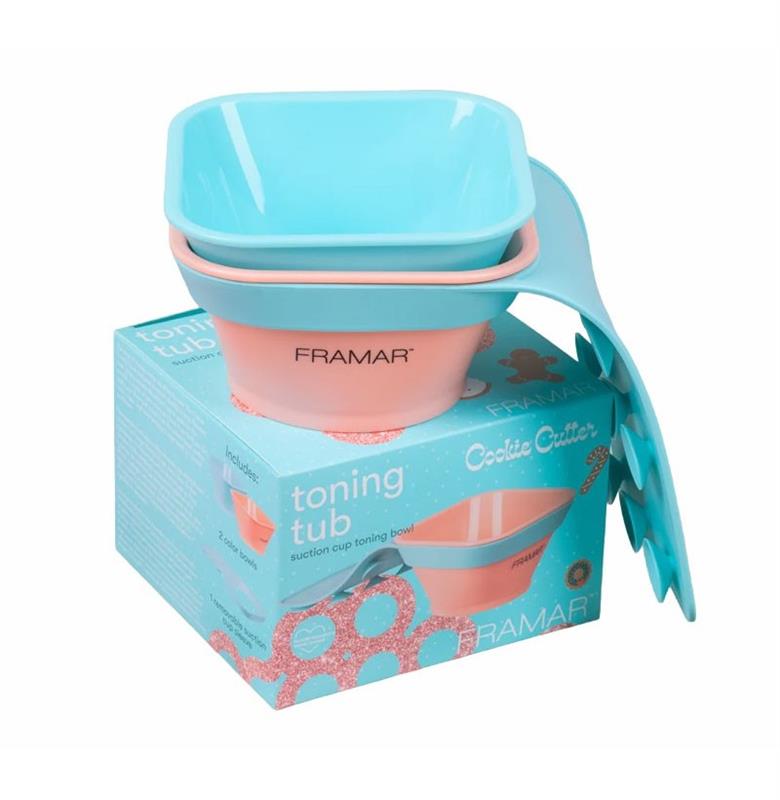 TONING TUB COOKIE CUTTER