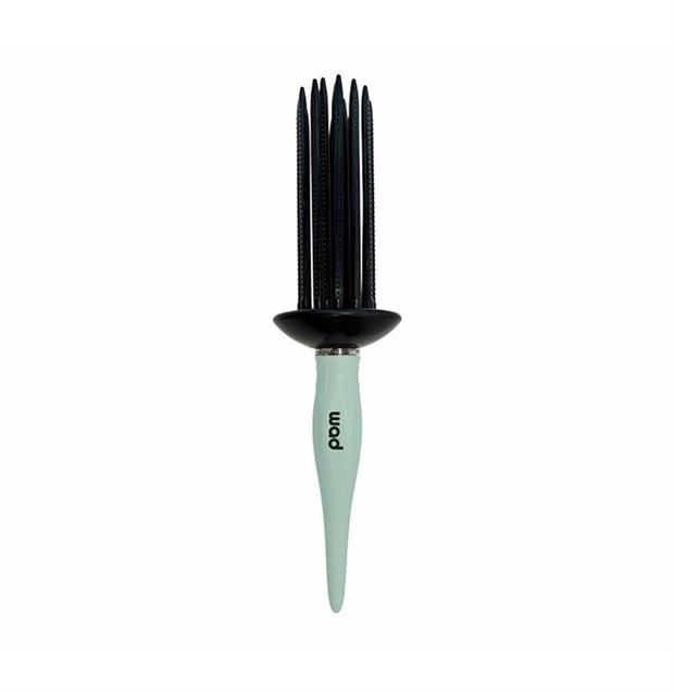 RIZZO CURL DEFINING BRUSH GREEN