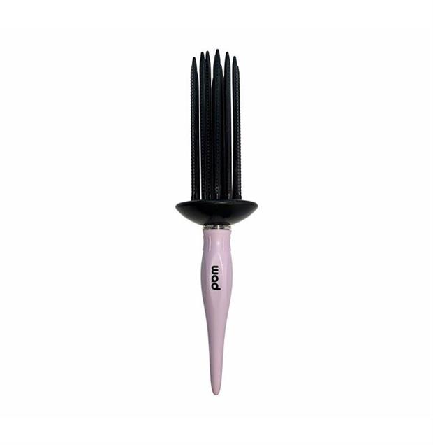 RIZZO CURL DEFINING BRUSH PURPLE
