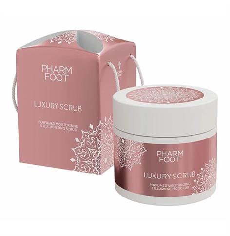 PHARM FOOT LUXURY SCRUB 200G