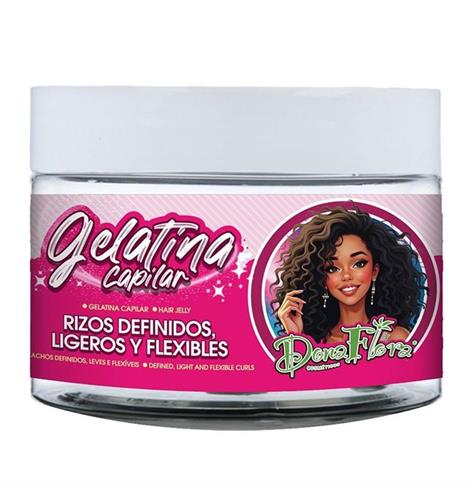 GELATINA CAPILAR RIZOS RIZOS MAGICOS  500ml