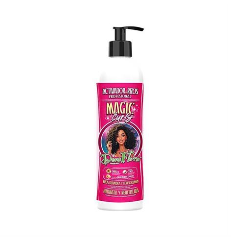 ACTIVADOR DE RIZOS RIZOS MAGICOS  500ml