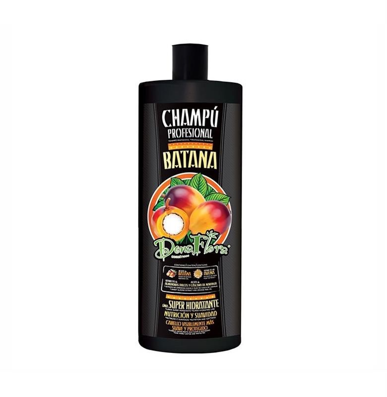 CHAMPÚ NUTRITIVO BATANA 1000ML