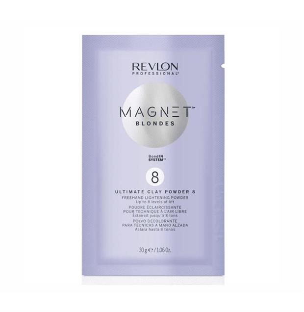 MAGNET BLONDES ULTIMATE POWDER 8 30G